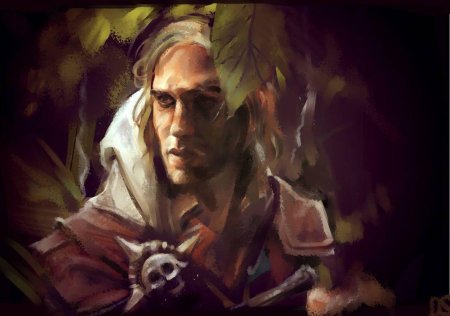 Эдвард кенуэй