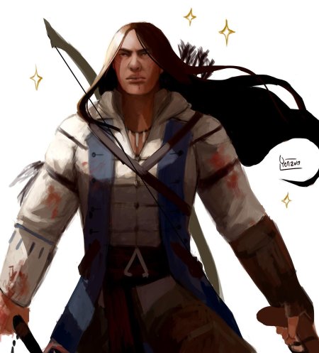 Коннор кенуэй