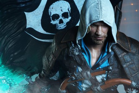 Ассасин эдвард кенуэй