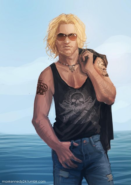 Эдвард кенуэй