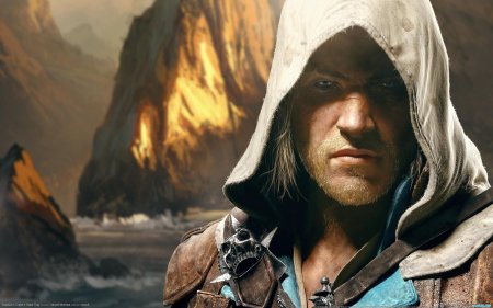 Эдвард кенуэй ассасин