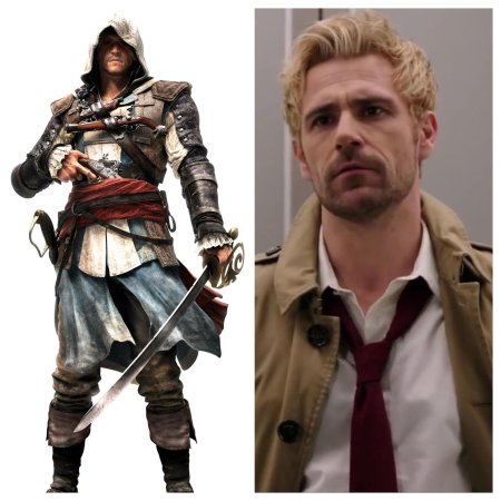 Эдвард кенуэй ассасин