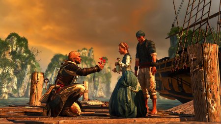 Ассасин крид 4 эдвард