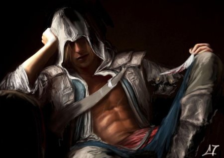 Эдвард кенуэй ассасин