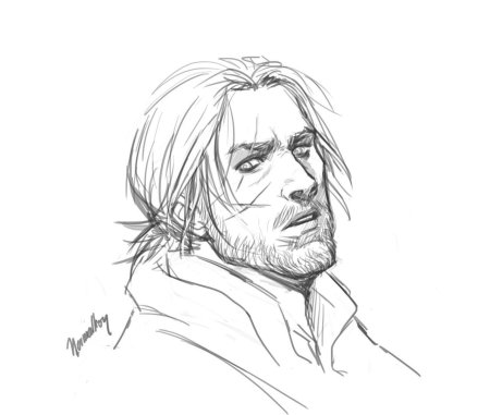 Рисунок эдварда кенуэя