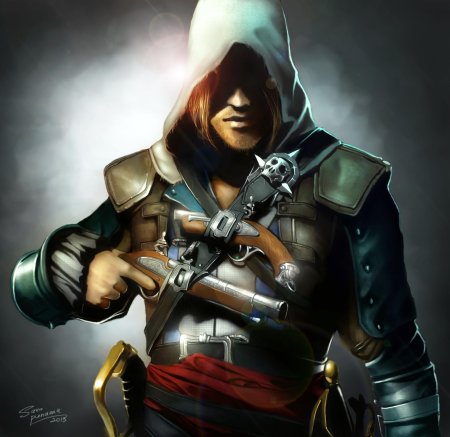 Assassins creed black flag 4