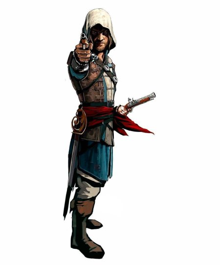 Эдвард кенуэй