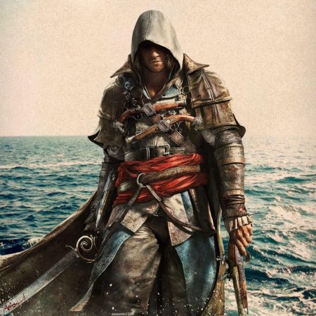 Эдвард кенуэй ассасин