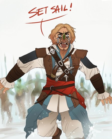 Эдвард кенуэй