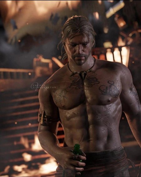 Ассасин крид вальхалла ивар бескостный