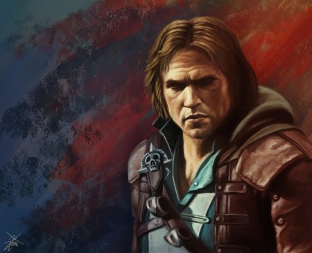 Эдвард кенуэй