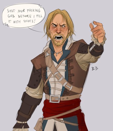 Эдвард кенуэй арт