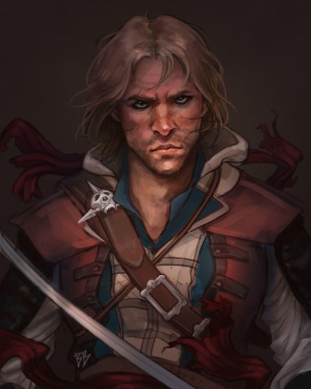 Эдвард джеймс кенуэй