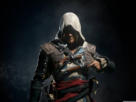 Ассасин крид эдвард кенуэй