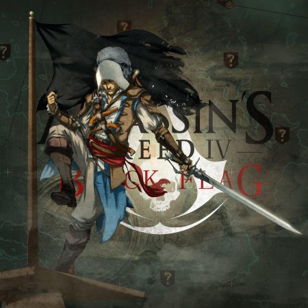 Assassins creed black flag 4