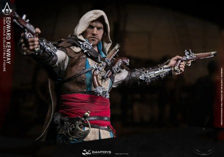 Эдвард кенуэй коллекционная фигурка