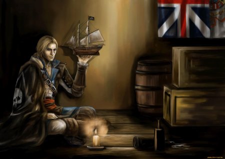 Эдвард кенуэй