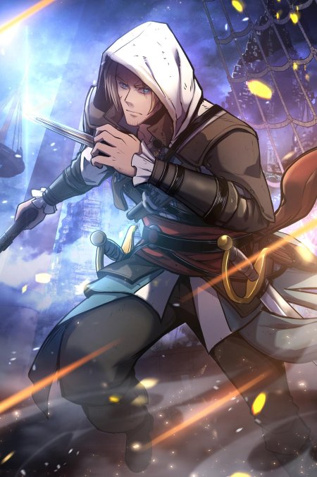 Эдвард кенуэй