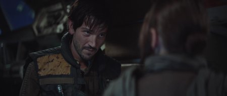 Кассиан андор изгой