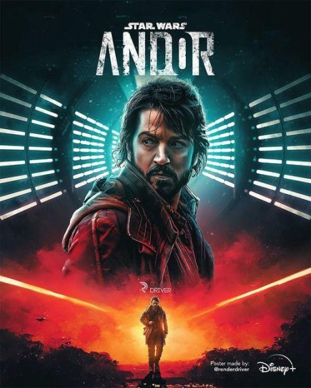 Кассиан андор звездные войны