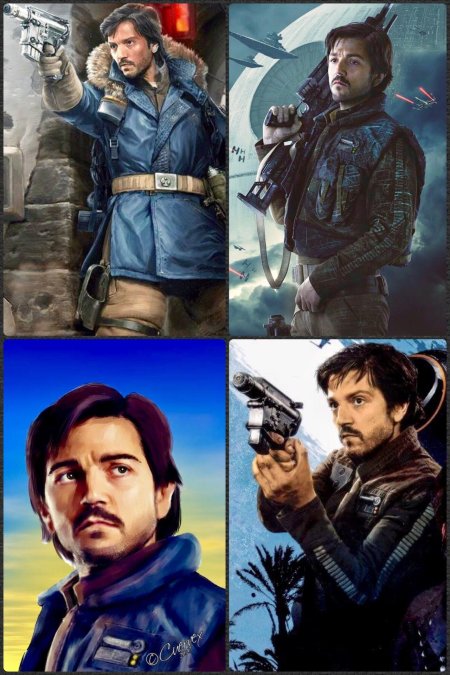 Кассиан андор звездные войны