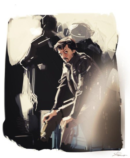 Кассиан андор арт