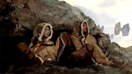 Андор звездные войны сериал