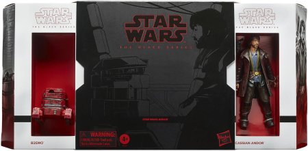 Фигурка star wars black series хан соло
