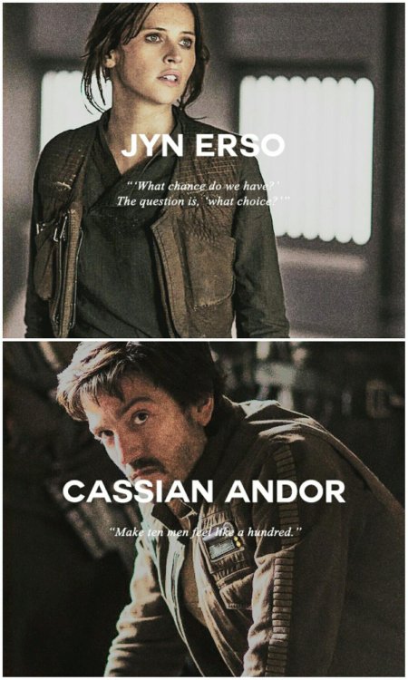 Captain cassian andor