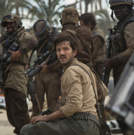 Кассиан андор изгой один