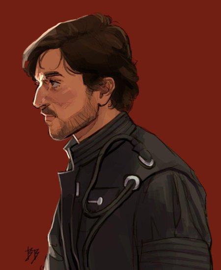 Кассиан андор