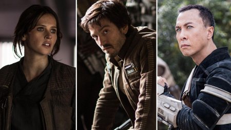 Кассиан андор звездные войны