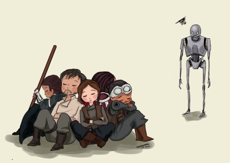 Звёздные войны лея и дарт вейдер