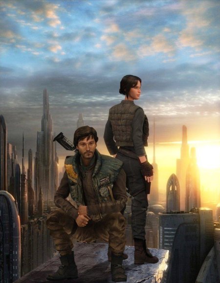 Звёздные войны планета корусант