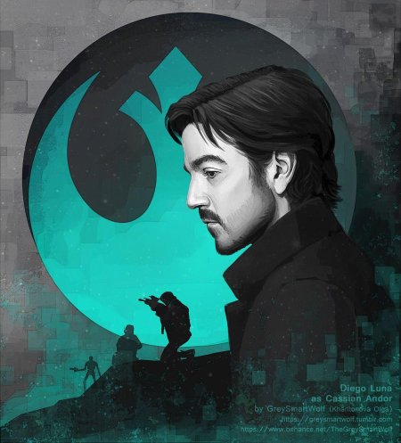 Кассиан андор