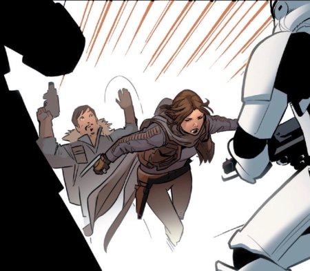 A star wars story rogue one