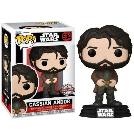 Фигурка funko pop star wars