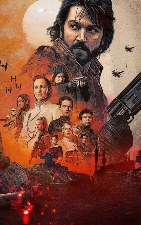 Андор звездные войны сериал