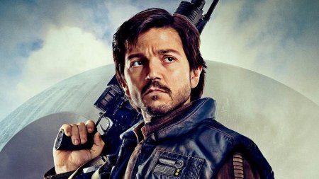 Кассиан андор звездные войны