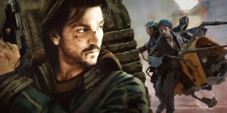 Кассиан андор