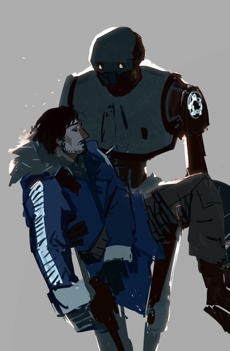 Кассиан андор изгой