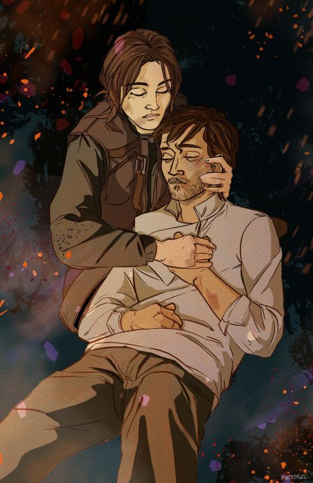 Кассиан андор и джин