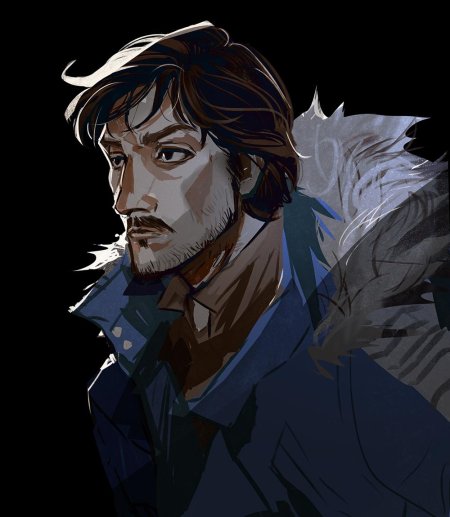 Кассиан андор