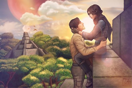 Кассиан андор изгой