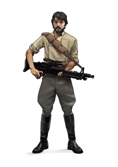 Кассиан андор звездные войны