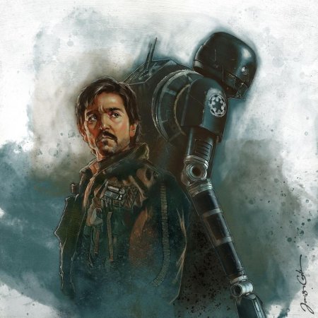 Кассиан андор и k2so