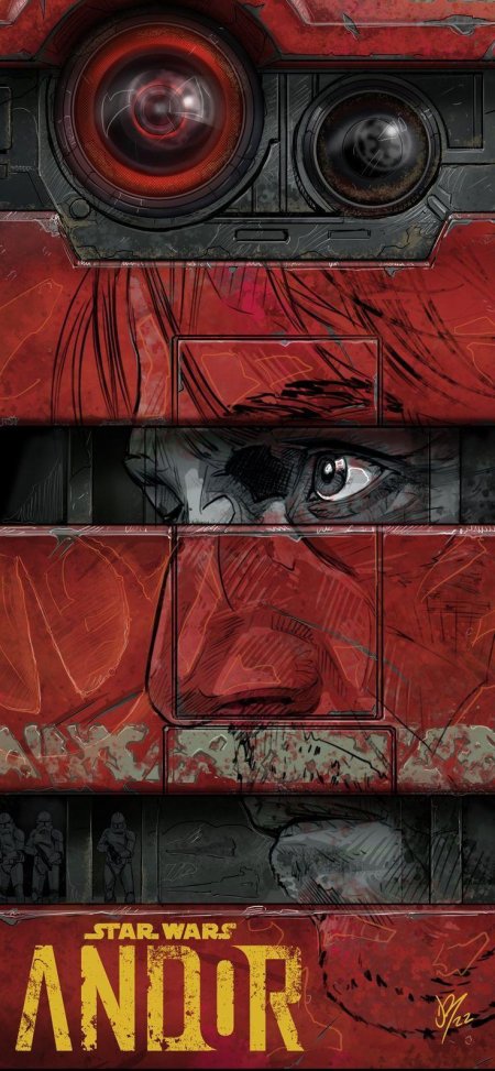 Андор звездные войны