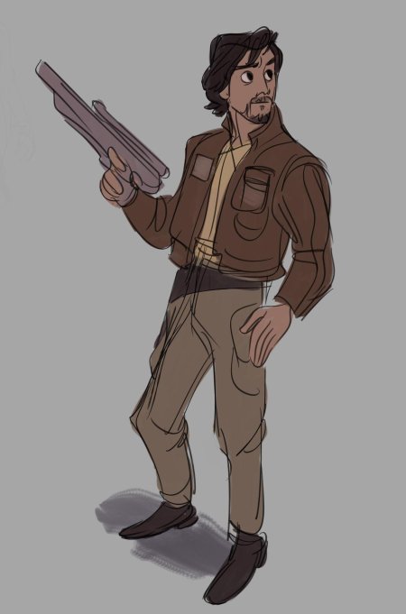 Кассиан андор звездные войны