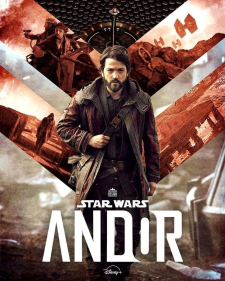 Звездные войны андор