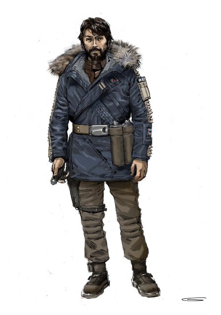 Кассиан андор звездные войны